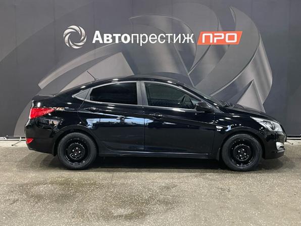 Hyundai Solaris I Рестайлинг с пробегом 2016 года, цена 1 040 000 рублей, 173625 км, седан, Автокод Объявления
