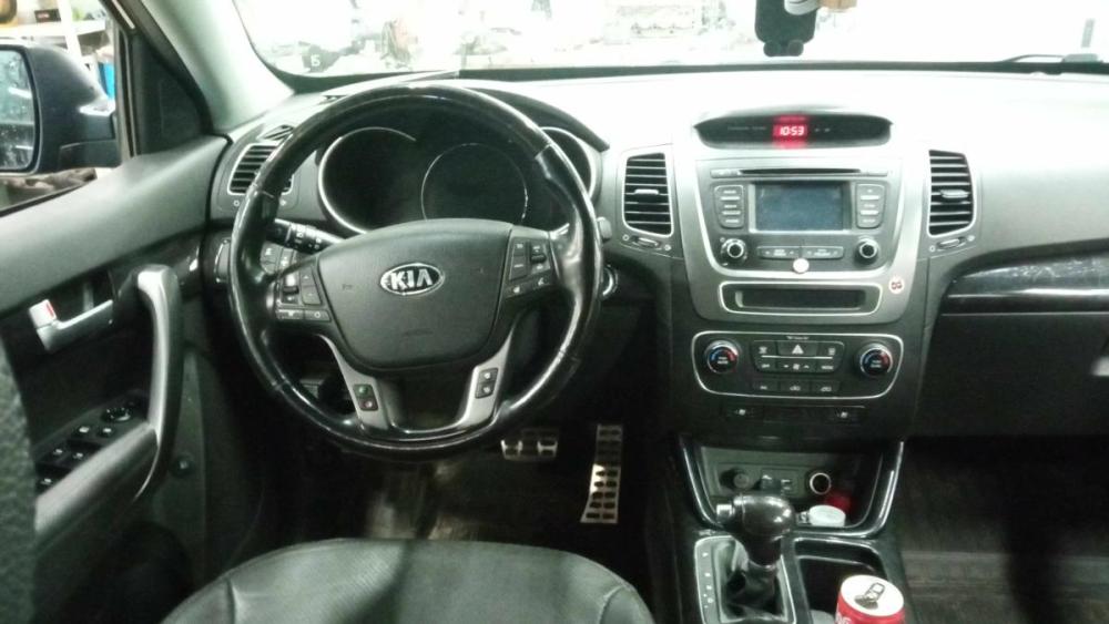 Kia Sorento II Рестайлинг Санкт-Петербург  - изображение 5