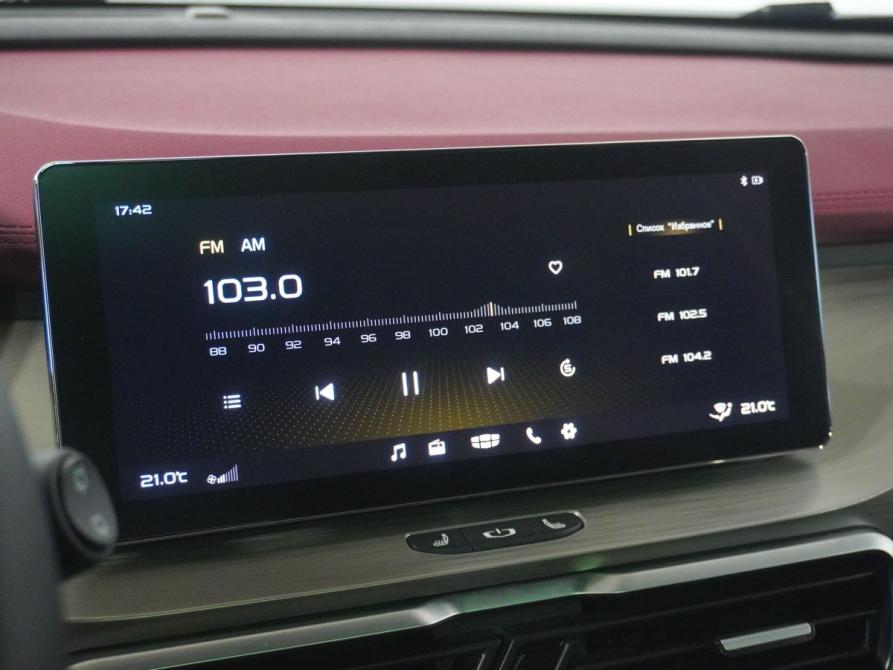 Geely Coolray I Вологда  - изображение 13