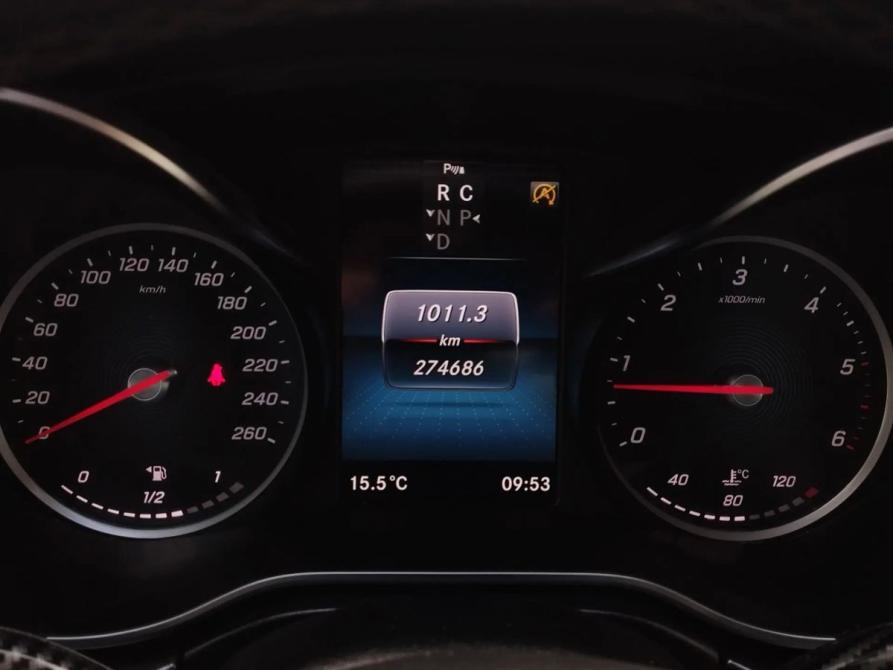 Mercedes-Benz V-Класс III (W447) Рестайлинг Москва  - изображение 19