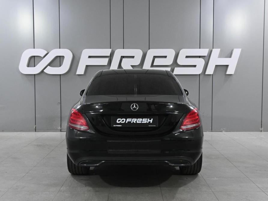 Mercedes-Benz C-Класс IV (W205) Ростов-на-Дону  - изображение 4
