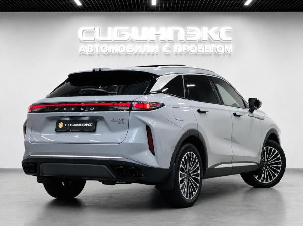 Exeed RX с пробегом 2023 года, цена 2 890 000 рублей, 69000 км, внедорожник, Автокод Объявления