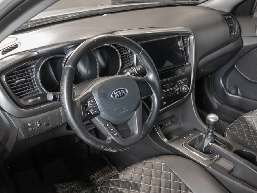 Kia Optima III Рестайлинг Казань  - изображение 5