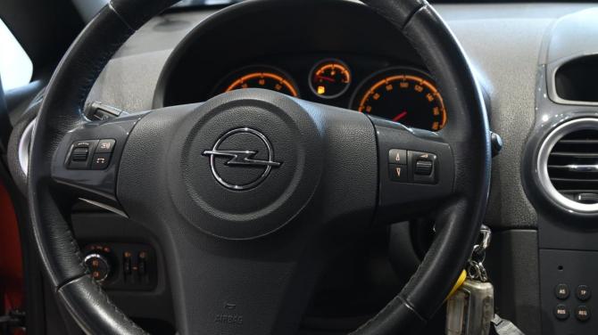Opel Corsa D Рестайлинг II с пробегом 2011 года, цена 495 000 рублей, 187187 км, хэтчбек, Автокод Объявления