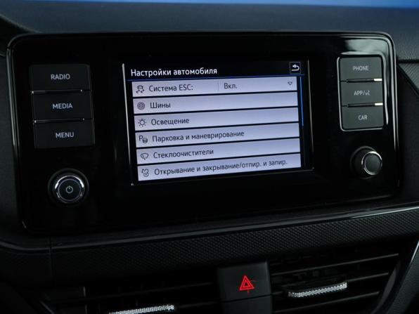 Volkswagen Polo VI с пробегом 2022 года, цена 1 548 055 рублей, 99073 км, лифтбек, Автокод Объявления