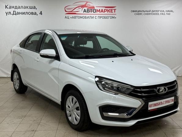 Lada (ВАЗ) Vesta I Рестайлинг (NG) с пробегом 2024 года, цена 1 379 000 рублей, 24600 км, седан, Автокод Объявления