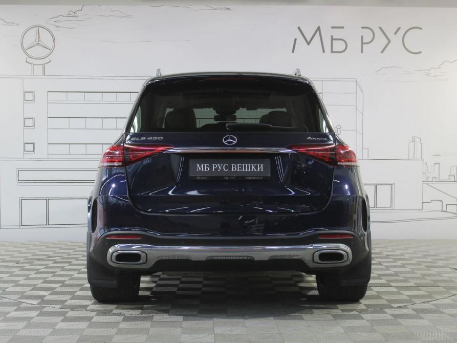 Mercedes-Benz GLE II (V167) Москва  - изображение 8