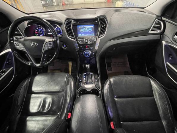 Hyundai Santa Fe III с пробегом 2012 года, цена 1 392 500 рублей, 219079 км, внедорожник, Автокод Объявления