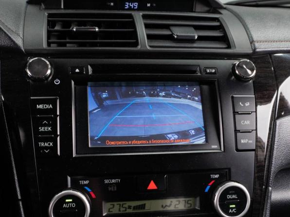 Toyota Camry VII (XV50) с пробегом 2014 года, цена 1 720 000 рублей, 270000 км, седан, Автокод Объявления