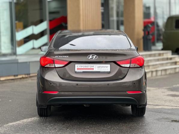Hyundai Elantra V (MD) Рестайлинг с пробегом 2014 года, цена 1 329 000 рублей, 95164 км, седан, Автокод Объявления