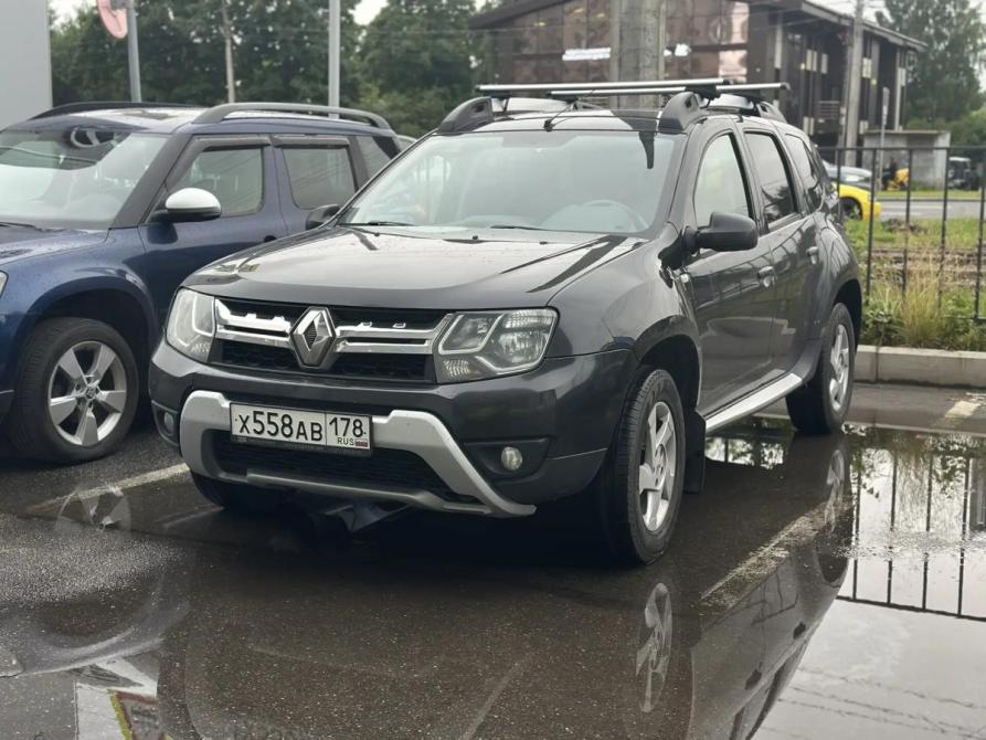 Renault Duster I Рестайлинг Санкт-Петербург  - изображение 1