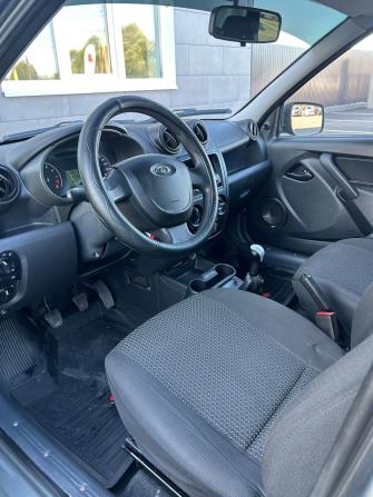 Lada (ВАЗ) Granta I с пробегом 2012 года, цена 340 000 рублей, 147379 км, седан, Автокод Объявления