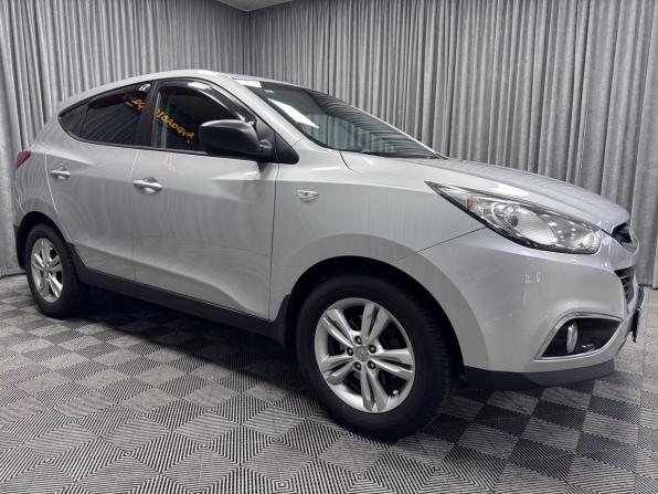Hyundai ix35 I с пробегом 2011 года, цена 1 200 000 рублей, 232722 км, внедорожник, Автокод Объявления
