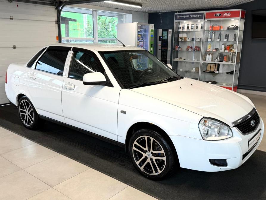 Lada (ВАЗ) Priora I Рестайлинг Тольятти  - изображение 2