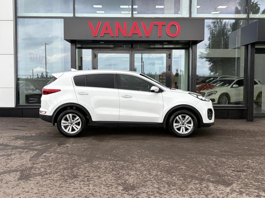 Kia Sportage IV Азнакаево  - изображение 6