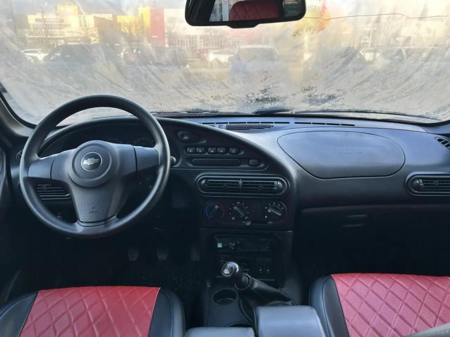 Chevrolet Niva I Рестайлинг Череповец  - изображение 12