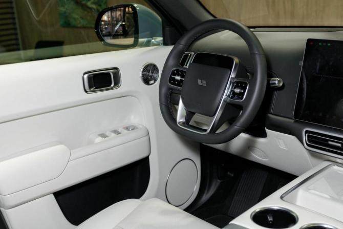 Новый Li Auto (Lixiang) L7 I Рестайлинг 2026 года, цена 10 790 000 рублей, внедорожник, Автокод Объявления