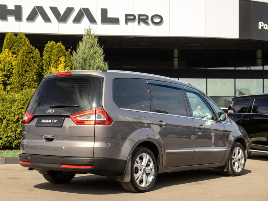 Ford Galaxy II Рестайлинг Москва  - изображение 4