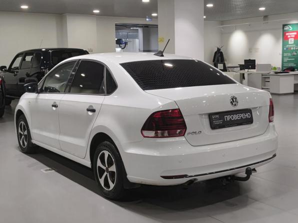 Volkswagen Polo V Рестайлинг с пробегом 2019 года, цена 965 000 рублей, 169756 км, седан, Автокод Объявления