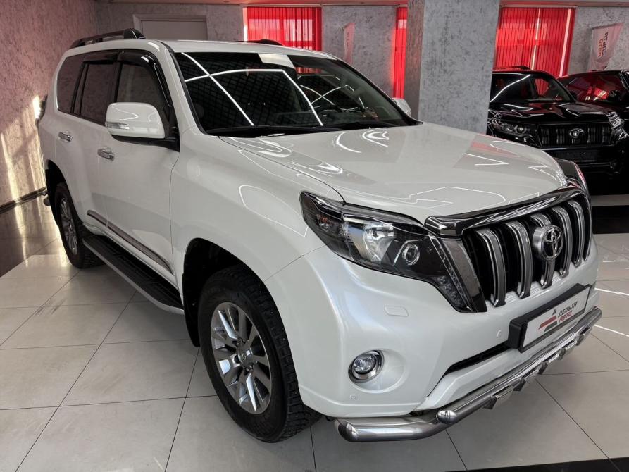 Toyota Land Cruiser Prado 150 Series Рестайлинг 2 Ярославль  - изображение 7