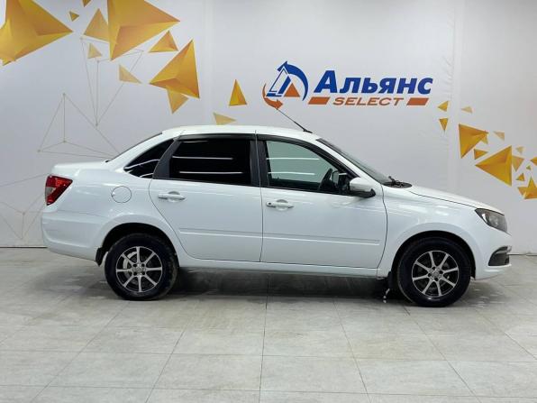 Lada (ВАЗ) Granta I Рестайлинг с пробегом 2022 года, цена 660 000 рублей, 167767 км, седан, Автокод Объявления