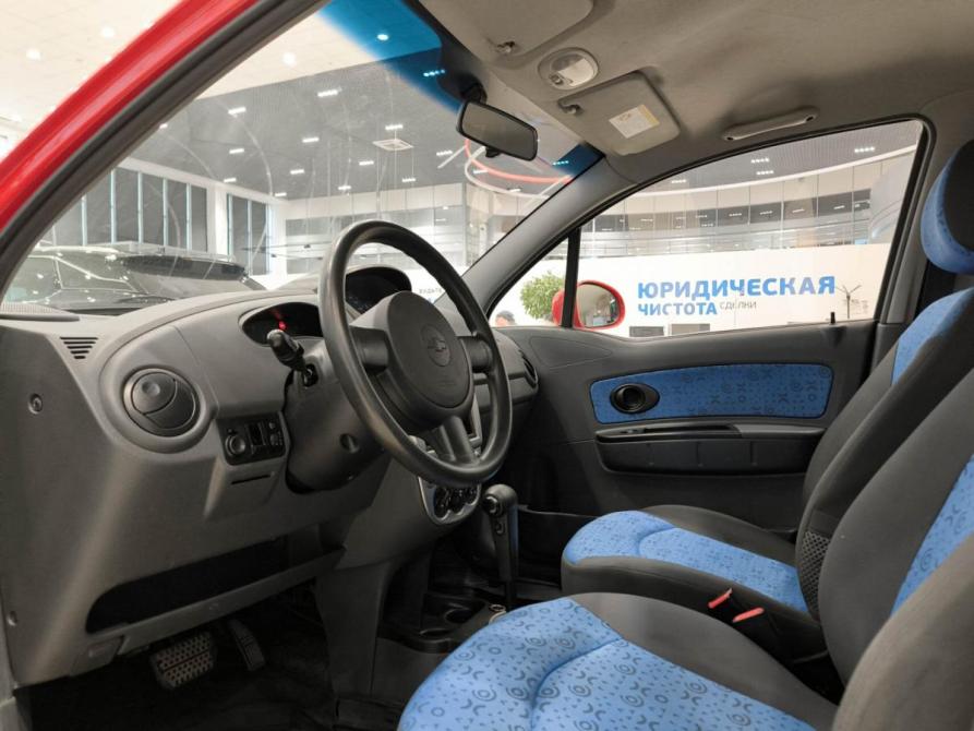 Chevrolet Spark II Казань  - изображение 20