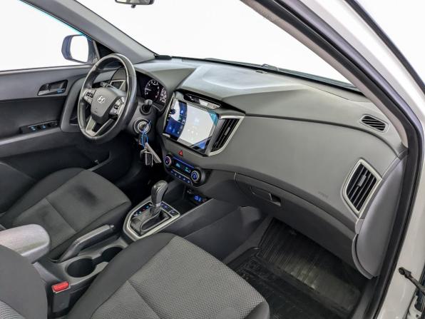 Hyundai Creta I с пробегом 2018 года, цена 1 390 000 рублей, 191535 км, внедорожник, Автокод Объявления