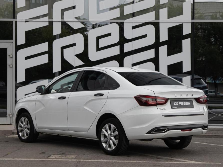 Lada (ВАЗ) Vesta I Рестайлинг (NG) Волгоград  - изображение 2