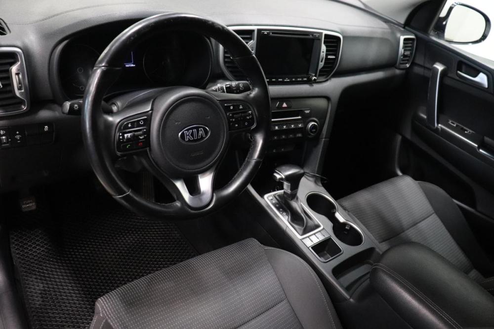 Kia Sportage IV Ульяновск  - изображение 15