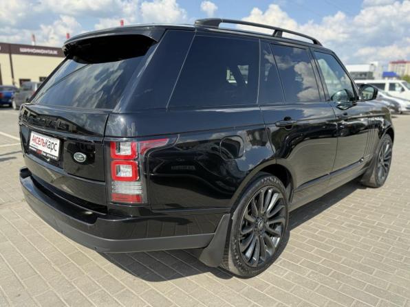 Land Rover Range Rover IV с пробегом 2015 года, цена 3 490 000 рублей, 218001 км, внедорожник, Автокод Объявления