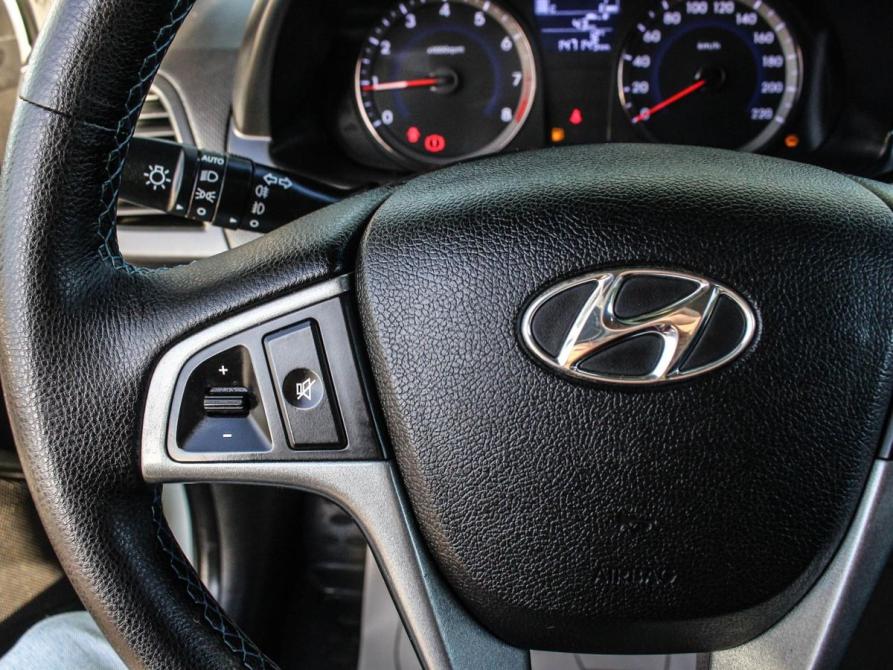 Hyundai Solaris I Рестайлинг Калуга  - изображение 10
