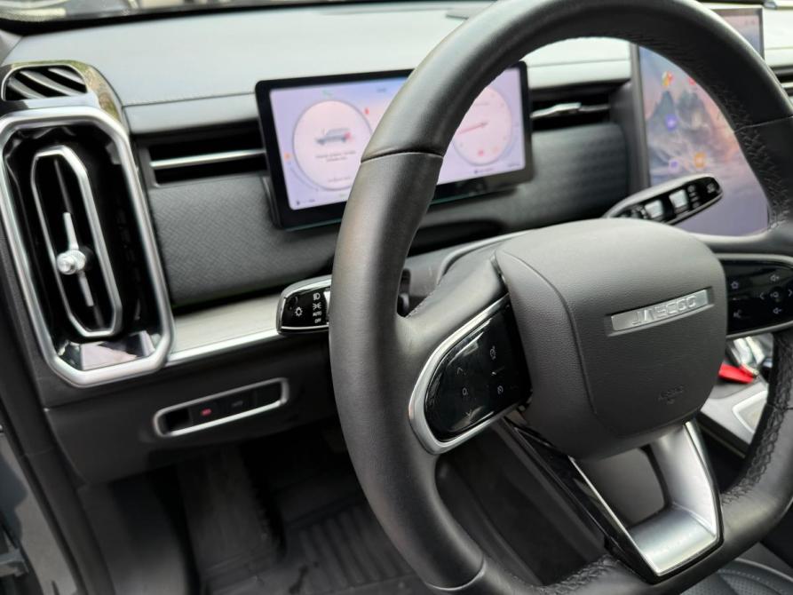 Jaecoo J7 I Санкт-Петербург  - изображение 9