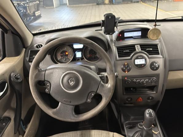 Renault Megane II Рестайлинг с пробегом 2007 года, цена 440 000 рублей, 241934 км, универсал, Автокод Объявления