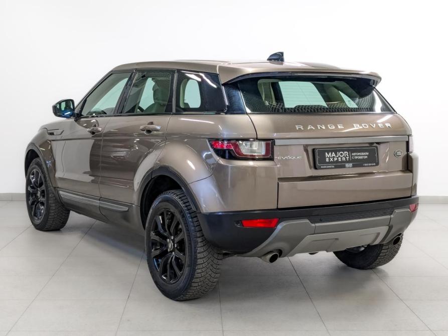 Land Rover Range Rover Evoque I Рестайлинг Москва  - изображение 7