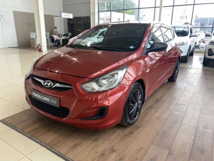 Hyundai Solaris I Саратов  - изображение 1