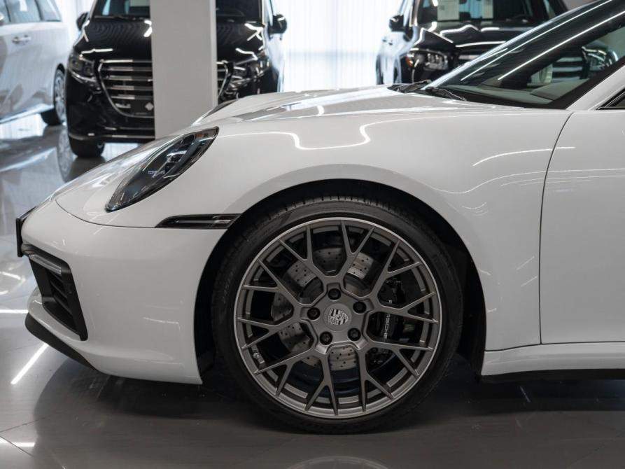 Porsche 911 VIII (992) Москва  - изображение 33