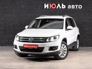Volkswagen Tiguan I Рестайлинг Екатеринбург  - изображение 22