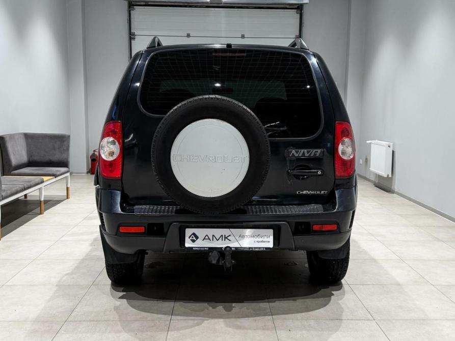 Chevrolet Niva I Рестайлинг Екатеринбург  - изображение 9
