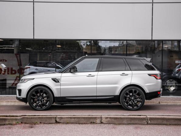 Land Rover Range Rover Sport II Рестайлинг с пробегом 2021 года, цена 6 590 000 рублей, 104000 км, внедорожник, Автокод Объявления
