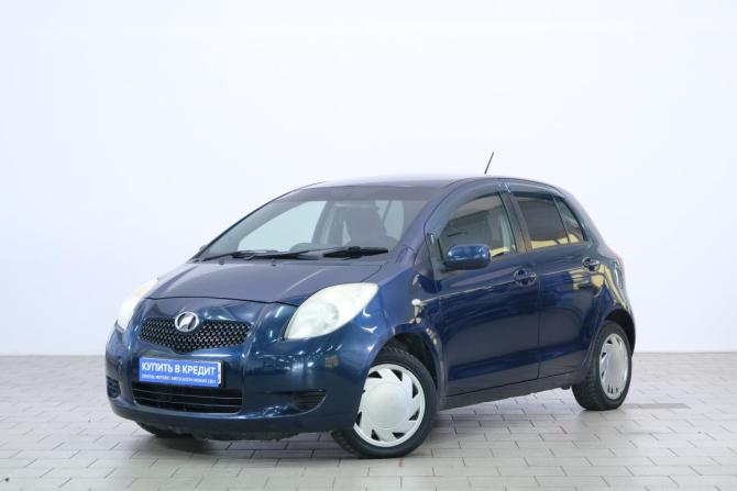 Toyota Vitz II (XP90) с пробегом 2005 года, цена 499 000 рублей, 148800 км, хэтчбек, Автокод Объявления