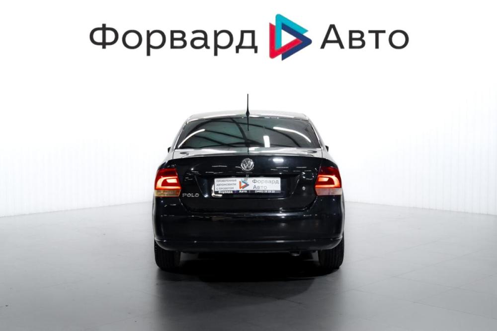Volkswagen Polo V Тюмень  - изображение 7