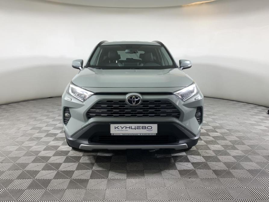 Toyota RAV4 V (XA50) Москва  - изображение 2