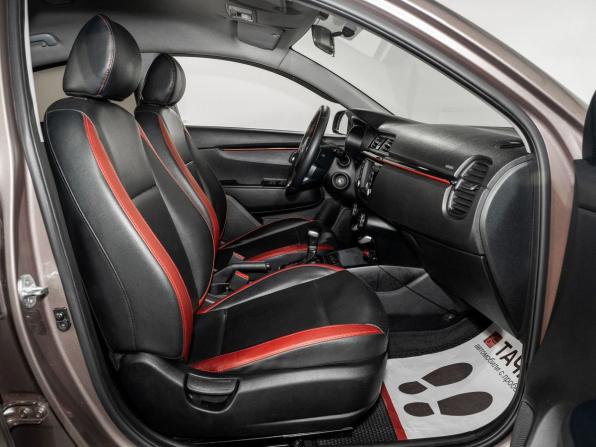 Kia Rio IV с пробегом 2019 года, цена 1 179 500 рублей, 166845 км, седан, Автокод Объявления