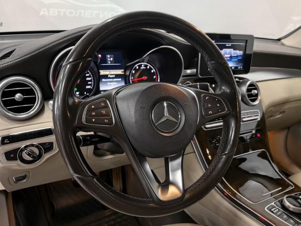 Mercedes-Benz GLC I (X253) с пробегом 2015 года, цена 2 750 000 рублей, 97000 км, внедорожник, Автокод Объявления