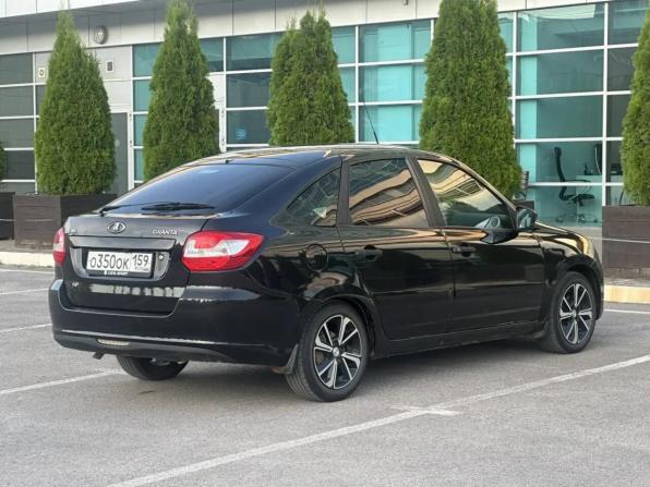 Lada (ВАЗ) Granta I с пробегом 2015 года, цена 445 000 рублей, 136392 км, лифтбек, Автокод Объявления
