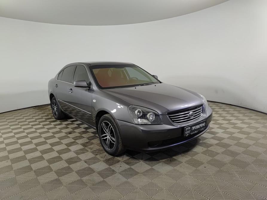 Kia Magentis II Уфа  - изображение 3