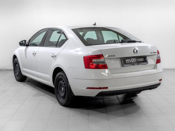 Skoda Octavia III (A7) Рестайлинг с пробегом 2020 года, цена 1 860 000 рублей, 80725 км, лифтбек, Автокод Объявления