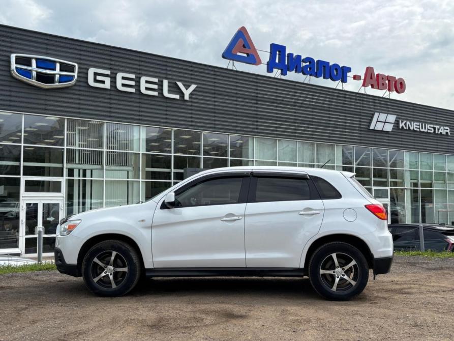 Mitsubishi ASX I Набережные Челны  - изображение 2