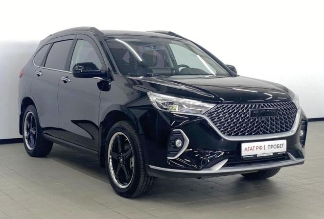 Haval M6 II с пробегом 2024 года, цена 1 849 000 рублей, 5054 км, внедорожник, Автокод Объявления