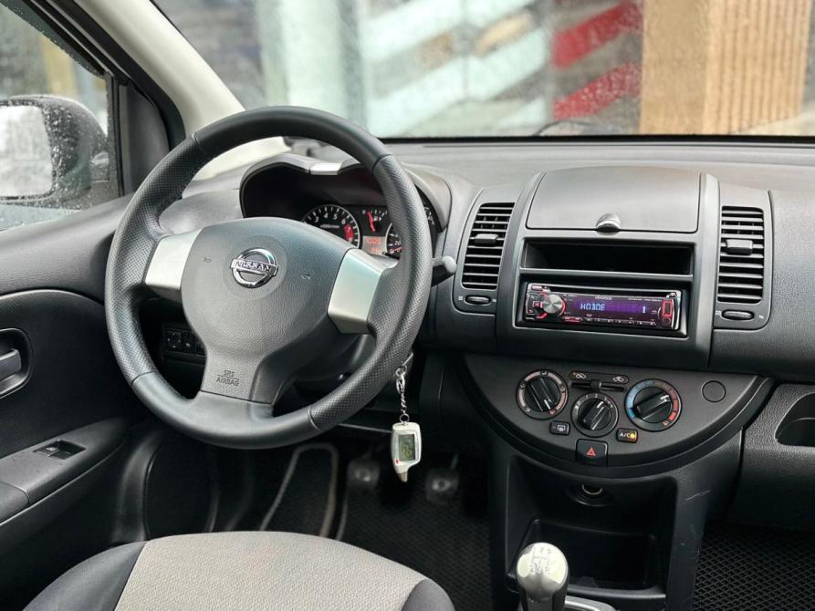Nissan Note I Рестайлинг Архангельск  - изображение 13